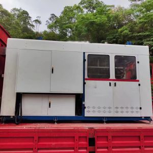 Buy cheap Pp ps Plastic Vacuum Forming Machine Thermoforming Packaging Machine With Cup product