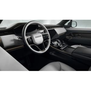 Powerful Environmental Electric Car Range Over P550e Strong Hybrid Powertrain W