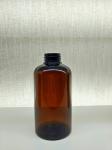 Buy cheap Oil & Fat Resistance PET Cosmetic Bottles / Amber Pet Bottles Free Samples For Stock from wholesalers