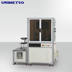 Buy cheap 0.001mm Accuracy Visual Inspection Machine For Lithium Battery from wholesalers