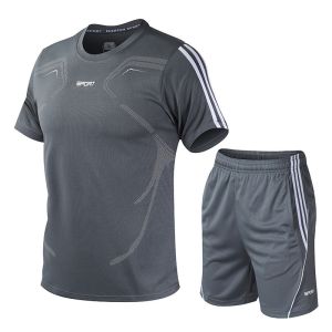 Buy cheap OEM Short Sleeve 5XL Plus Size T Shirts Clothing Exercise Suit For Men T Shirts from wholesalers