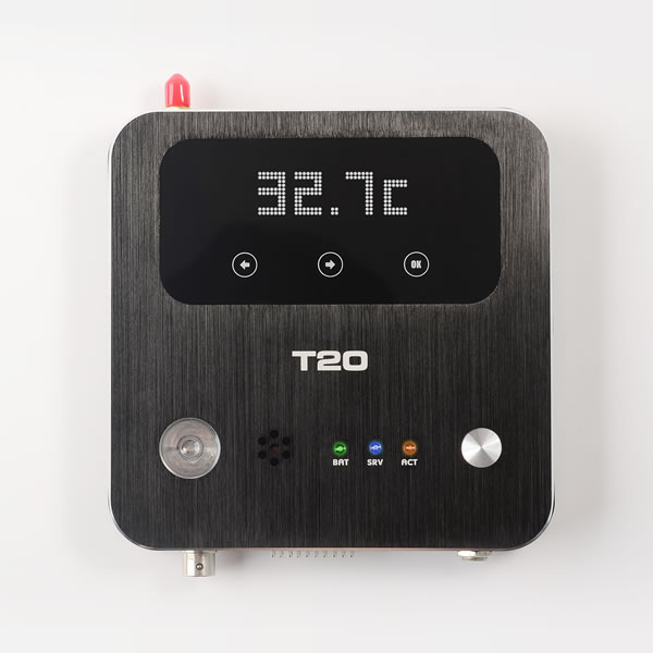 Buy cheap T20 freezer room gsm sms temperature alarm from wholesalers