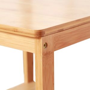 Buy cheap Beach Garden Sustainable Bamboo Outdoor Chairs With Backrest from wholesalers