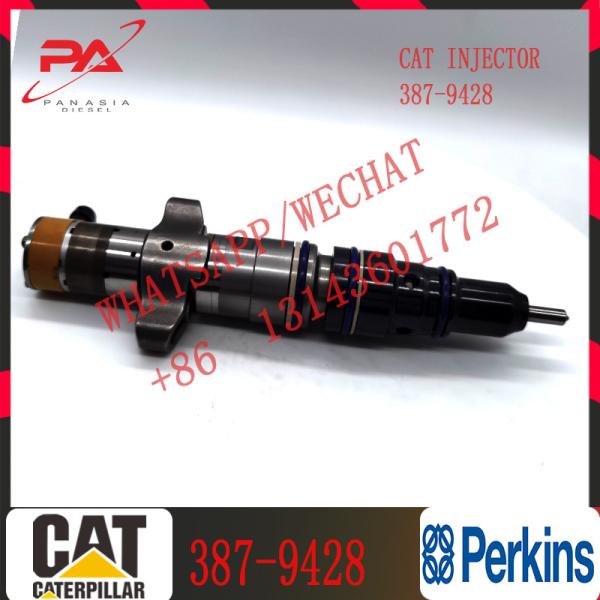 C-A-Terpillar C7 Engine Common Rail Fuel Injector 387-9428 10R-4763 241-3400 263