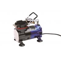 Buy cheap Portable Airbrush Compressor Mini Electric Vacuum Pump For Art / Craft / Hobbies product