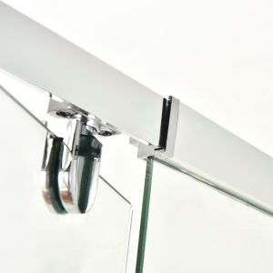 6mm Frameless Square Shower Enclosures 800 X 800