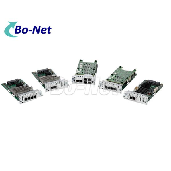 Buy cheap CISCO New in Box NIM-4BRI-S/T 4-Port and Network Interface for S/T NIM Module from wholesalers