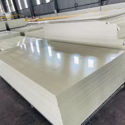 Buy cheap Eco Friendly PPS Board Plastic Partition Sheet Extruded 10mm ODM from wholesalers
