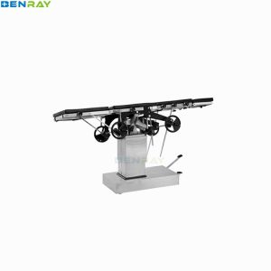 Buy cheap Versatile Multi Function Universal Manual Operating Table Surgical Table from wholesalers