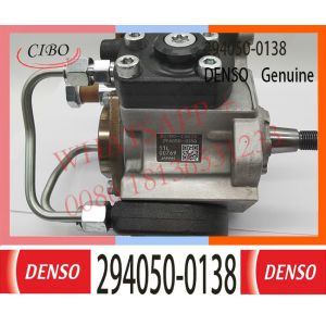Buy cheap 294050-0138 DENSO Diesel Engine Fuel HP4 pump 294050-0138 22100-E0025 For HINO J08E from wholesalers
