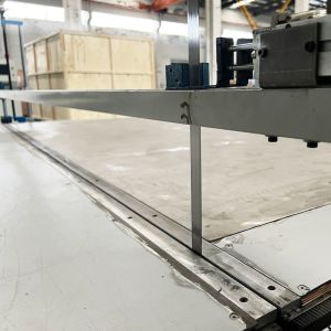 Buy cheap Automatic Vertical Sponge PE Foam Cutter Machine Fast Speed 600mm from wholesalers