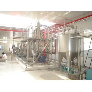 380V 50HZ 2000KG/H SUS304 Fruit Juice Processing Line
