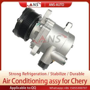 Buy cheap S11-8104010BD Automotive Air Conditioning Compressor from wholesalers