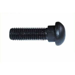Buy cheap Carbon Steel / Stainless Steel Round Head Carriage Bolt M4 - M52 With Square Neck from wholesalers