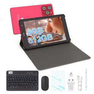 Buy cheap C idea MT6750 8-Core and 8GB RAM 8 Inch Android Tablet PC with SIM for Education CM817Pro max from wholesalers