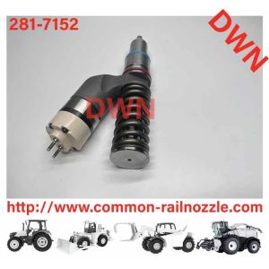 Buy cheap C12 Diesel Engine Pump Car Fuel Injector 281-7152 2817152 10R-1258 212-3468 from wholesalers
