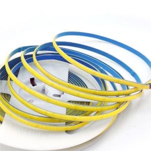 Buy cheap CE ROHS Approved Waterproof COB Strip Light with Switch Control and High Density 320leds from wholesalers