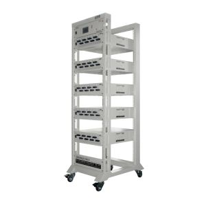 Oem 8 Channel Battery Analyzer 2.5V Discharge 120W Power