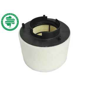 Buy cheap Pleat Geometry V6 3.0L Engine Air Filter Replacement For Various Audi product