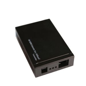 Buy cheap Custom Electronic Instrument Housing Stamping Punching Bending Process with Shelf from wholesalers