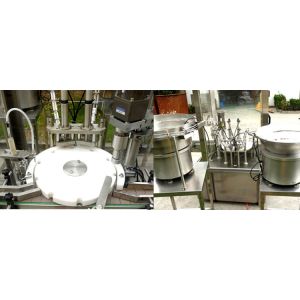 Buy cheap Automatic Monoblock Filling Machine MTFC-1000 1% Fill Accuracy 1% Cap Accuracy from wholesalers