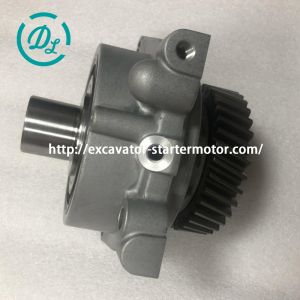 Buy cheap EexcavaStart ISUZU 6HK1 Power Steering Pump OEM 8-94391643-0 from wholesalers