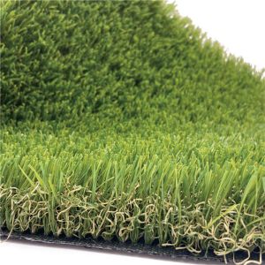 Buy cheap 3/8'' Artificial Turf Grass Residential Landscaping Synthetic Grass from wholesalers