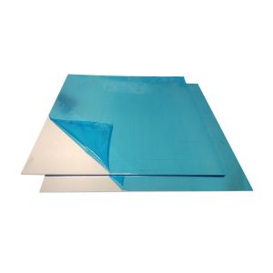 China 7005 7075 7175 Aluminum Plain Sheet Plate 1/4 Inch 1/8 Inch 1500*3000 H24 For Boat Airplane on sale