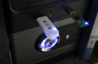 Buy cheap Cisco CCS V1.0 RT3070 chipset WiFi network dongle usb adapters for laptops GWF-3E33 from wholesalers