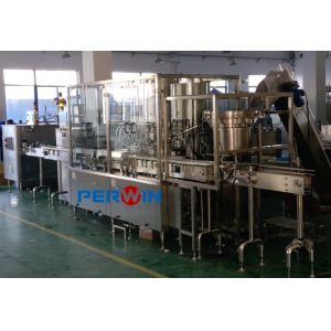 Buy cheap 80 Bottles Per Minute Filling Machine For Insecticide Spray / Cosmetic / Pharmaceutical from wholesalers