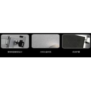 COMER security laptop holder notebook display bracket anti-theft devices