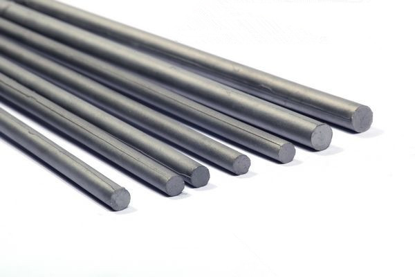 Chemical Resistance Tungsten Carbide Flat Bar , Custom Square Carbide Blanks