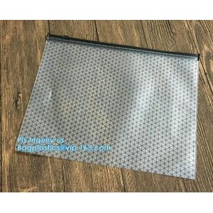 resealable mini plastic slider ldpe zipper storage bags, transparent slider