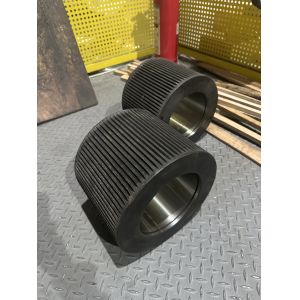 Buy cheap Based On Users Need To Customize The Highest Throughput And High Wear-Resistance Roller Shells from wholesalers