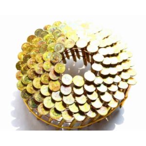 Buy cheap .120''* 1-1/4'' Electric galvanized Diamond Point Round Head Coil Roofing Nails from wholesalers
