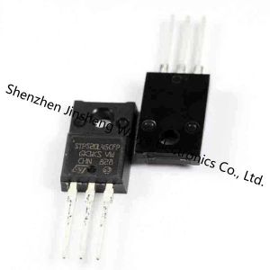 Buy cheap STPS20L45CFP Schottky Diodes & Rectifiers Lo drop Pwr Schottky rectifier from wholesalers