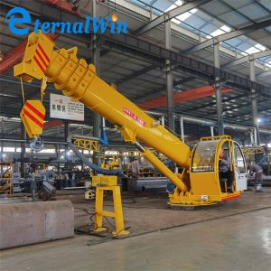 Buy cheap Promotion Telescopic Folding Crane Marine Mounted Cranes Knuckle Boom Crane from wholesalers