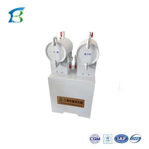 Buy cheap Electrolysis Technology Chlorine Dioxide Generator For Wastewater Treatment from wholesalers