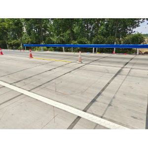 Buy cheap Dynamic Unattended Overload Weighing System 60T With High Concealment from wholesalers