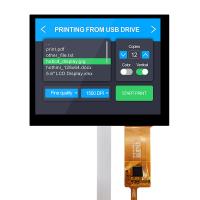 Buy cheap 5.7 Inch 640x480 Capacitive Touch Screen Ips Mipi Tft Lcd Panel For Industrial Control product