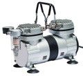 Buy cheap Airbrush Mini Electric Vacuum Pump Twin Cylinder Air Compressor TC-99 product