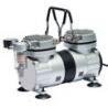 Buy cheap Airbrush Mini Electric Vacuum Pump Twin Cylinder Air Compressor TC-99 from wholesalers