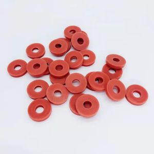Buy cheap High Temperature Resistant VMQ FKM Silicone Rubber Gasket from wholesalers