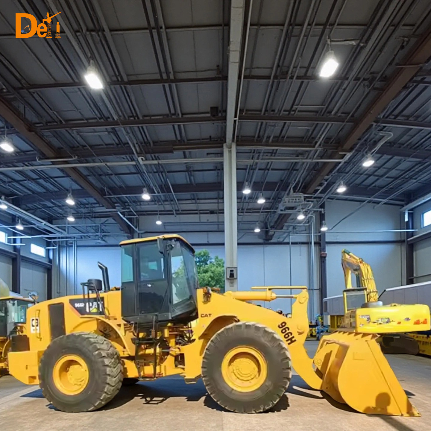 Buy cheap Cat 966H Used Wheel Loader Machine 950G Second Hand Loader For Material Handling from wholesalers
