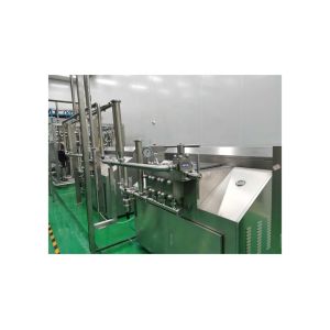 20000 KG Flavored Yogurt Processing Line Turnkey Project with in Manufacturing