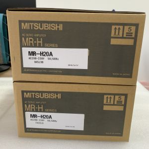 Buy cheap Mitsubishi MR-H20A Servo Amplifier 200W 1.3A 200-230V 50/60HZ MR-H SERIES NEW AND ORIGINAL GOOD PRICE from wholesalers