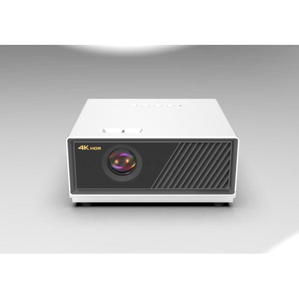 Buy cheap Adjustable HDR10 Movie DLP Hd Projector 2000 Lumens For Home from wholesalers