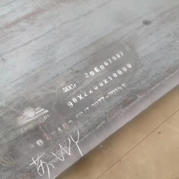 Quality DIN 17200 41Cr4 Alloy Stainless Steel Plate 2500mm With Good Hardenability for sale