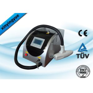 Buy cheap Portable Q Switch Laser Tattoo Removal Machine With Touch LCD Display from wholesalers