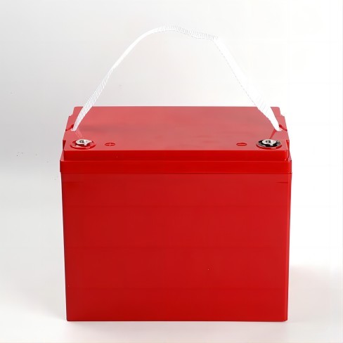 Forklift Bluetooth Lithium Ion Prismatic Cell , 25.6V 150AH Prismatic Li Ion